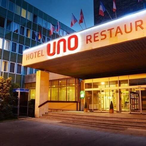 HOTEL UNO Ústí nad Orlicí | Hotely.cz