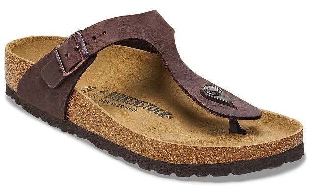 Gizeh Natural Leather Oiled