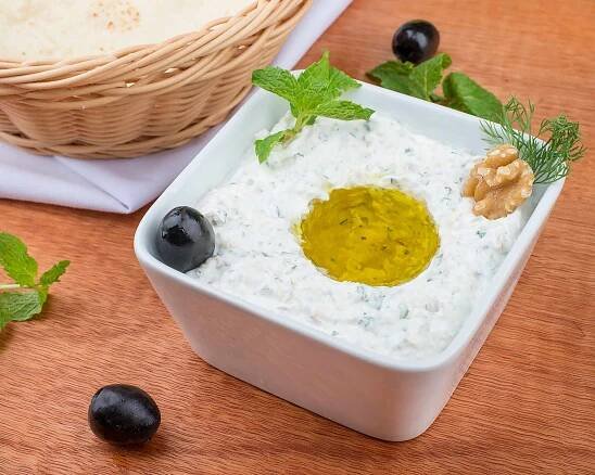 Tzatziki (recept)