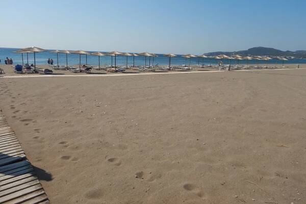 Fotografie - Rhodos, Faliraki Beach - 12.07.2020