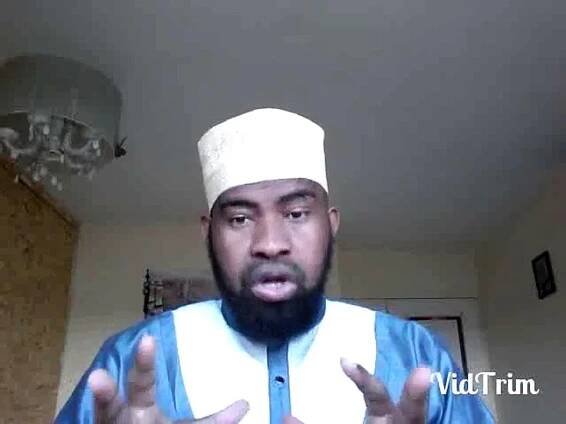 SAID MOHAMED DJIBRILE MASSIH DADJJAL N-5 DE SORTIR DE DADJAL ET DOUA DE PROTECTION - video Dailymotion