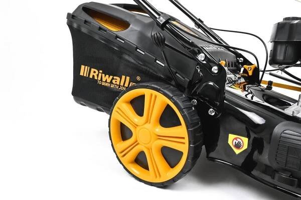 Benzínová sekačka Riwall PRO RPM 5140 V | Jarabák