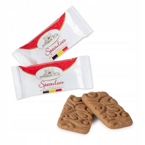 Karamelové sušenky Speculoos 300x6g do baru, kavárny, kanceláře