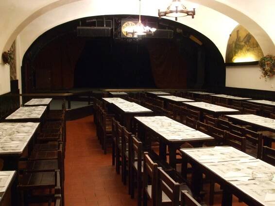Praha fotoalbum minipivovaru U Fleků – Pivovary.Info