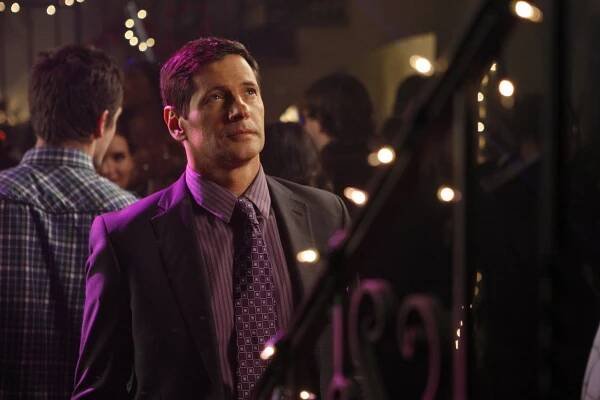 Melrose Place - Santa Fe - Z filmu - Thomas Calabro
