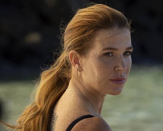 Reef Break - The Hohenzollern Collection - Z filmu - Poppy Montgomery