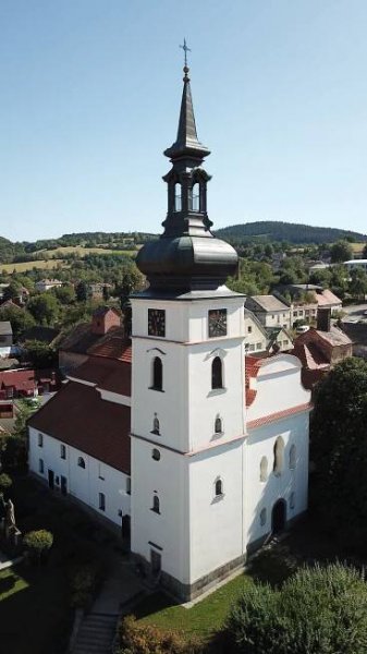 Kostel sv. Václava | Domů