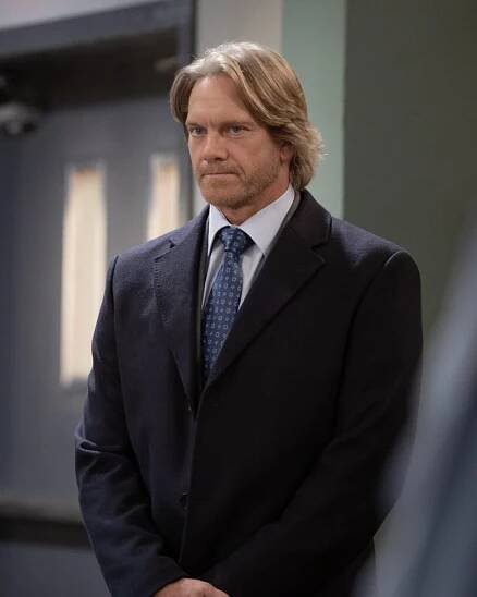 Adam Harrington in John AKA Jagger in General Hospital