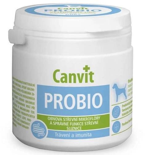 Canvit Probio pro psy 100g