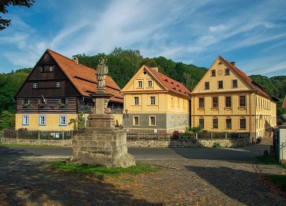 Muzeum v přírodě Zubrnice foto 5