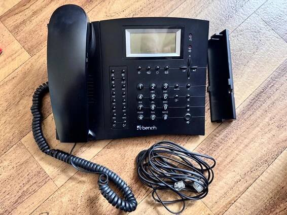 Telefon / pevná linka BENCH KH 5001