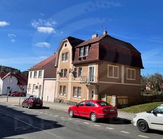 Prodej Byt 3+1, Nejdek, okres Karlovy Vary