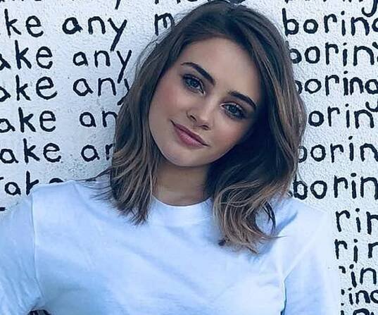 Josephine Langford Biography - Facts, Childhood, Family Life & Achievements