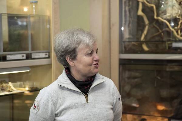 Dana Drábová na GymZR | Gymnázium Žďár nad Sázavou