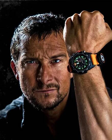 Bear Grylls Survival, 45 mm, Outdoor Explorer Watch - 3749
