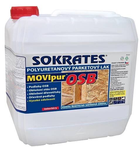 Sokrates Movipur OSB 2 kg polomat