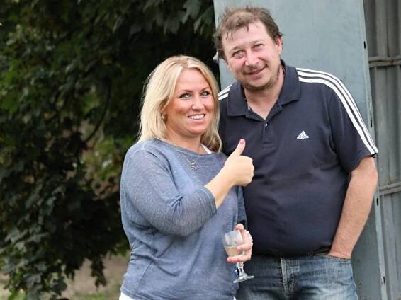 Břežany si poprvé zakřičely vítězný pokřik