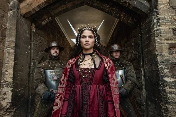 Španělská princezna - Zdvořilý únos - Z filmu - Alba Galocha