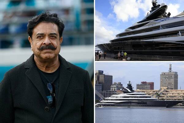 Shahid Khan and Josh Boyce in a conversation