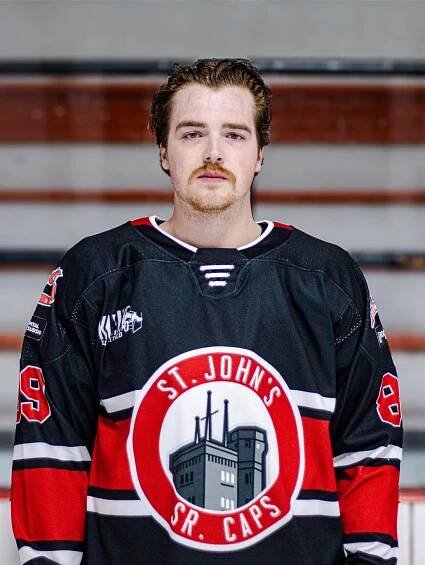 St. John's Senior Caps Player Roster