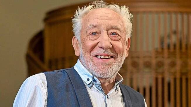 Dieter Hallervorden wird am 5. September 90 Jahre alt