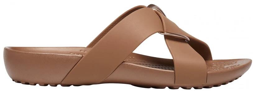 Crocs Serena Cross Band Slde