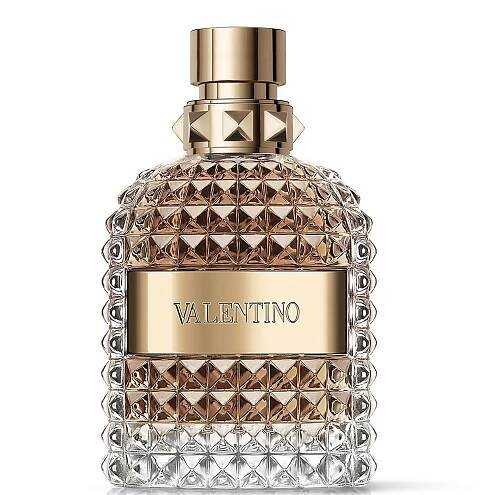 Valentino Uomo Eau de Toilette - 100ml Valentino Uomo toaletní voda - 100 ml