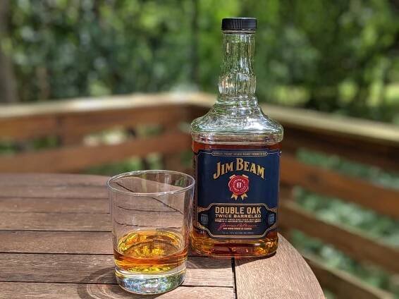 Whiskey Review: Jim Beam Double Oak