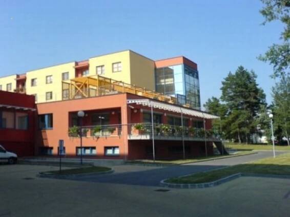 Lázně Hodonín ubytování Hodonín