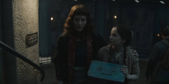 Sienna Guillory, Amelie Child Villiers - Silo - Hanna - Z filmu
