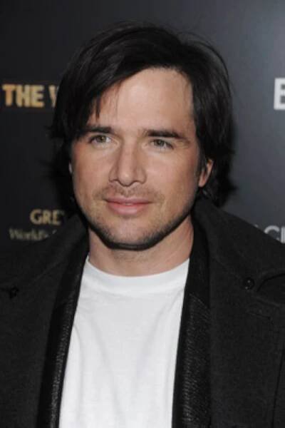 Matthew Settle at an event for Wrestler (2008)