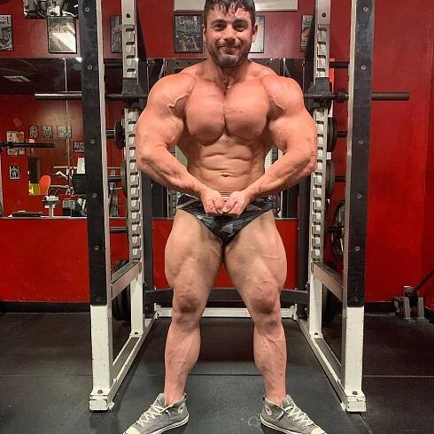 Hunter Labrada, Joe Mackey, Dwayne Walker a další borci 4 týdny před Tampa Pro 2020 | kulturistika.com