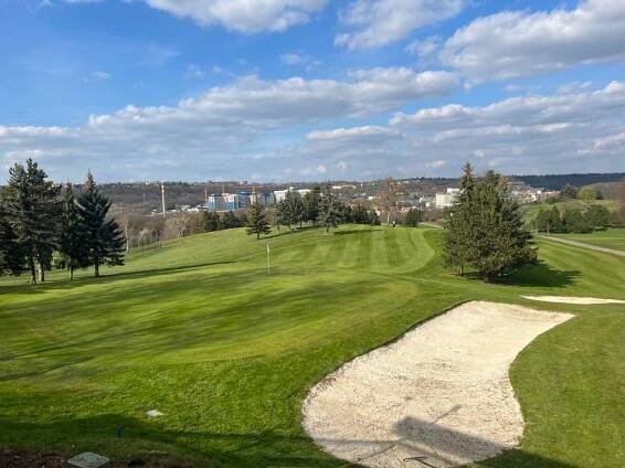 Golf Club Praha | Prague City Tourism