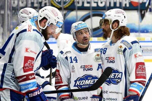 Fotogalerie: Kladno - Liberec, zápas hokejové extraligy - Deník.cz