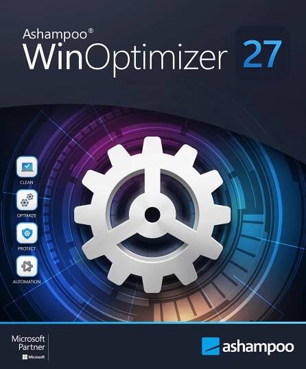 Media-Center - Ashampoo WinOptimizer 27 - Ashampoo®