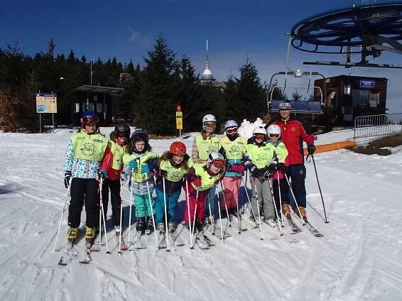 Jaráky 2017 – Ski Club Brno