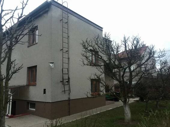Rekonstrukce rodinného domu Hranice – Mareš stavby