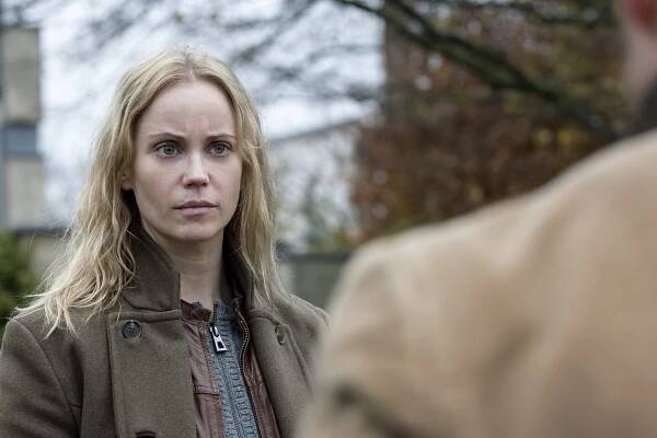 Most - Episode 1 - Z filmu - Sofia Helin