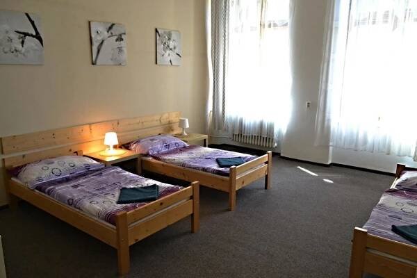 Hostel U Svatého Štěpána, Litoměřice | Hotel.cz