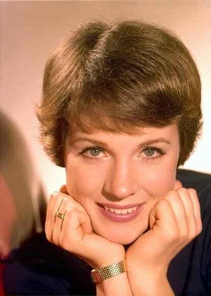 Photo Of Julie Andrews, Undated.