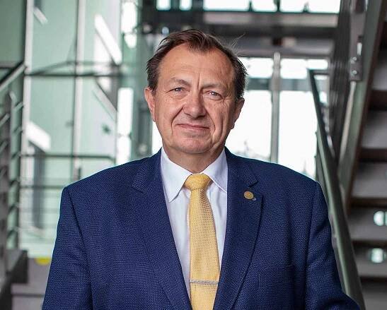 Profesor Jan Mareš se stal novým rektorem Mendelovy univerzity.