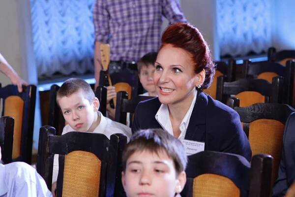 Dubljor - Z filmu - Ljudmila Artěmjeva