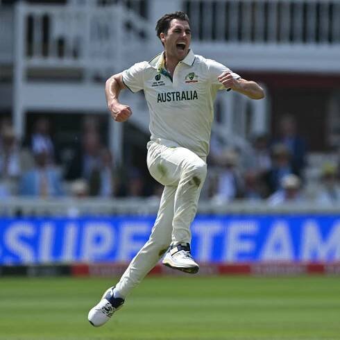 Captain Pat Cummins answers Australia’s call before South Africa roar back in rollercoaster final