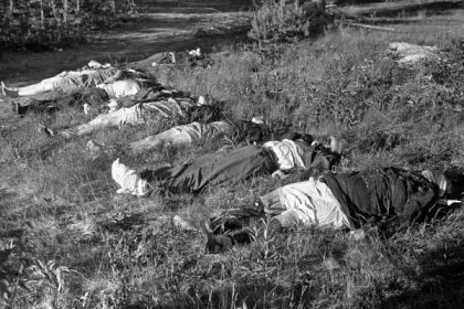 Zapomenutý zločin. Sovětští partyzáni znásilňovali a vraždili finské civilisty