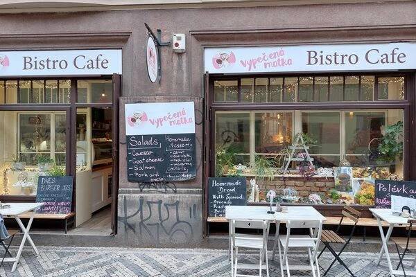 Bistro Café - Vypečená matka foto 1