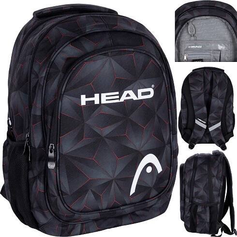 Head Red Lava AB300