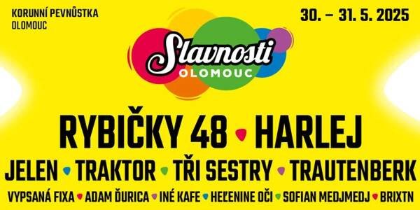 Slavnosti Olomouc