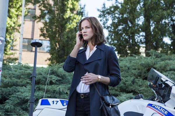 Legenda - Příběh Iljany Zakajevové - Z filmu - Kelly Overton