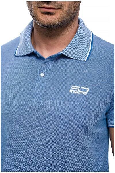 Pánské tričko s límečkem Polo SC Elements - Scandalshop 