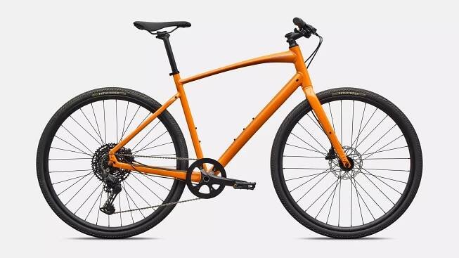 Trekingové kolo Specialized SIRRUS X 3.0 ORGZST/DSRTMET